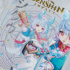 Sigewinne - Genshin Impact - Polera Holográfica - MYTHRIL PRINT