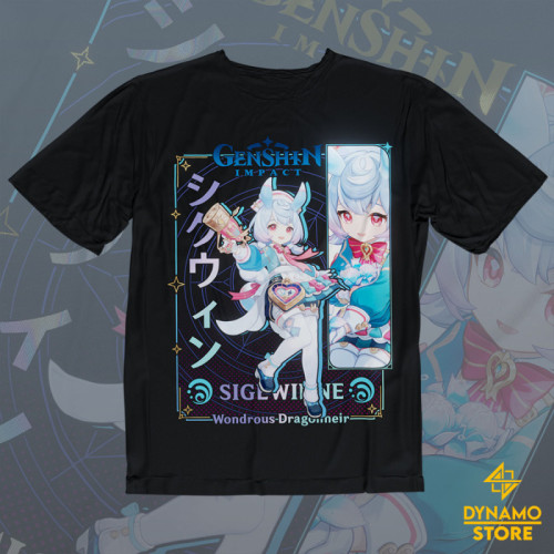 Sigewinne - Genshin Impact...