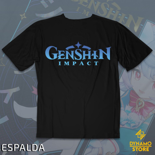 Sigewinne - Genshin Impact - Polera - MYTHRIL PRINT