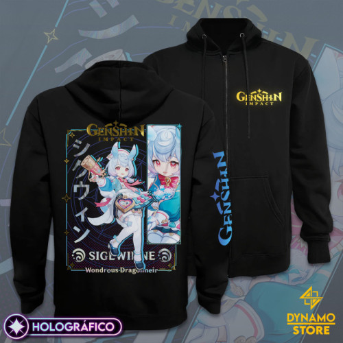Sigewinne - Genshin Impact...