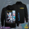 Sigewinne - Genshin Impact - Poleron Holográfica - MYTHRIL PRINT
