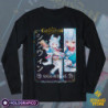 Sigewinne - Genshin Impact - Polera Manga Larga Holográfica - MYTHRIL PRINT