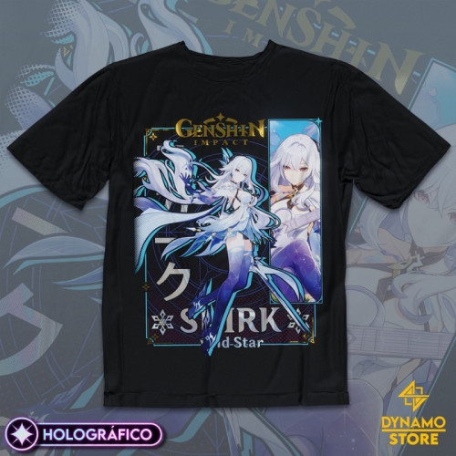 Skirk - Genshin Impact -...