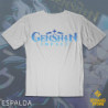 Skirk - Genshin Impact - Polera Holográfica - MYTHRIL PRINT