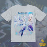Skirk - Genshin Impact - Polera - MYTHRIL PRINT