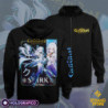 Skirk - Genshin Impact - Poleron Holográfica - MYTHRIL PRINT