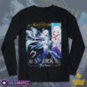 Skirk - Genshin Impact - Polera Manga Larga Holográfica - MYTHRIL PRINT
