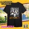 Polera Holográfica - Ousama Ranking