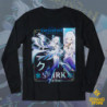 Skirk - Genshin Impact - Polera Manga Larga - MYTHRIL PRINT