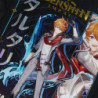 Tartaglia - Genshin Impact - Polera Holográfica - MYTHRIL PRINT