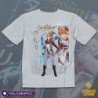 Tartaglia - Genshin Impact - Polera Holográfica - MYTHRIL PRINT