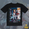 Tartaglia - Genshin Impact - Polera - MYTHRIL PRINT