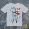 Tartaglia - Genshin Impact - Polera - MYTHRIL PRINT