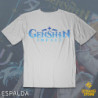 Tartaglia - Genshin Impact - Polera - MYTHRIL PRINT