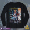 Tartaglia - Genshin Impact - Polera Manga Larga Holográfica - MYTHRIL PRINT