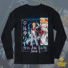 Tartaglia - Genshin Impact - Polera Manga Larga - MYTHRIL PRINT