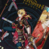 Thoma - Genshin Impact - Polera Holográfica - MYTHRIL PRINT