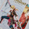 Thoma - Genshin Impact - Polera Holográfica - MYTHRIL PRINT