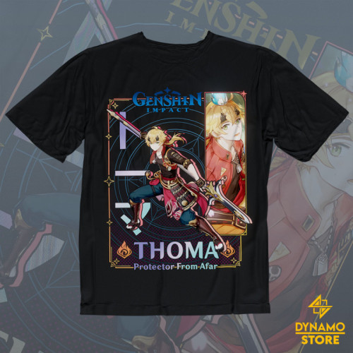 Thoma - Genshin Impact -...