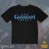 Thoma - Genshin Impact - Polera - MYTHRIL PRINT