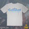 Thoma - Genshin Impact - Polera - MYTHRIL PRINT