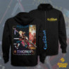Thoma - Genshin Impact - Poleron - MYTHRIL PRINT