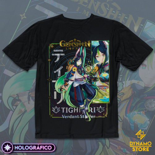Tighnari - Genshin Impact -...