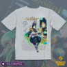Tighnari - Genshin Impact - Polera Holográfica - MYTHRIL PRINT