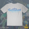 Tighnari - Genshin Impact - Polera Holográfica - MYTHRIL PRINT