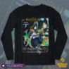 Tighnari - Genshin Impact - Polera Manga Larga Holográfica - MYTHRIL PRINT