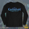 Tighnari - Genshin Impact - Polera Manga Larga Holográfica - MYTHRIL PRINT