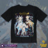 Travellers - Genshin Impact - Polera Holográfica - MYTHRIL PRINT