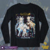 Travellers - Genshin Impact - Polera Manga Larga Holográfica - MYTHRIL PRINT