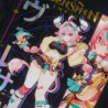 Varesa - Genshin Impact - Polera Holográfica - MYTHRIL PRINT