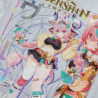 Varesa - Genshin Impact - Polera Holográfica - MYTHRIL PRINT