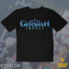 Varesa - Genshin Impact - Polera - MYTHRIL PRINT