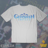 Varesa - Genshin Impact - Polera - MYTHRIL PRINT