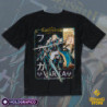 Varka - Genshin Impact - Polera Holográfica - MYTHRIL PRINT