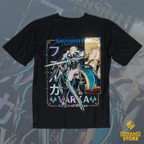 Varka - Genshin Impact -...
