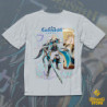 Varka - Genshin Impact - Polera - MYTHRIL PRINT