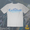 Varka - Genshin Impact - Polera - MYTHRIL PRINT