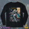 Varka - Genshin Impact - Polera Manga Larga Holográfica - MYTHRIL PRINT