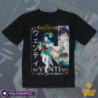 Venti - Genshin Impact - Polera Holográfica - MYTHRIL PRINT