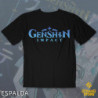 Venti - Genshin Impact - Polera Holográfica - MYTHRIL PRINT