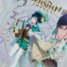 Venti - Genshin Impact - Polera Holográfica - MYTHRIL PRINT