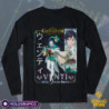 Venti - Genshin Impact - Polera Manga Larga Holográfica - MYTHRIL PRINT