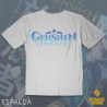 Wanderer - Genshin Impact - Polera - MYTHRIL PRINT