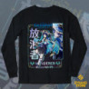 Wanderer - Genshin Impact - Polera Manga Larga - MYTHRIL PRINT