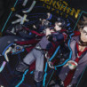 Wriothesley - Genshin Impact - Polera Holográfica - MYTHRIL PRINT
