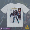 Wriothesley - Genshin Impact - Polera Holográfica - MYTHRIL PRINT